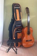 Esteve klassieke gitaar 3ST58 + RTX standaard & hoes, Ophalen, Zo goed als nieuw