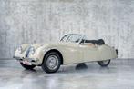 1953 Jaguar XK120 DHC beige, XK, Beige, Cabriolet, Beige