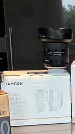 Tamron 10-24 DI II VC HLD for Nikon, TV, Hi-fi & Vidéo, Comme neuf, Enlèvement ou Envoi