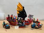 PLAYMOBIL P113: PIRATENBOOT E.A., Kinderen en Baby's, Speelgoed | Playmobil, Ophalen of Verzenden