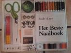 Vintage Reader´s Digest Het Beste Naaiboek, Ophalen of Verzenden, Gelezen, Studie en Technieken