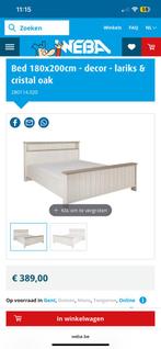 Bed 180x200cm, Huis en Inrichting, Slaapkamer | Bedden, Ophalen