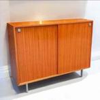 Alfred Hendrickx Vintage dressoir voor Belform zingana 1960, Huis en Inrichting, Zo goed als nieuw