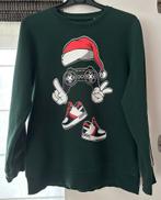Kersttrui gaming maat 158-164, Kinderen en Baby's, Kinderkleding | Maat 158, Ophalen of Verzenden, Zo goed als nieuw