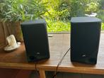 2 boxen van JVC, Audio, Tv en Foto, Luidsprekerboxen, Ophalen, Gebruikt