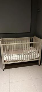 Babybedje, Ophalen, Gebruikt, Matras