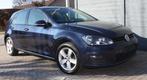 VW Golf automaat 12/2016, Stof, Bluetooth, 4 cilinders, Blauw