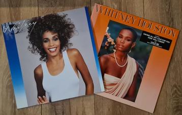 WHITNEY HOUSTON - Whitney Houston & Whitney (2 LPs)