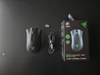 Razer DeathAdder V2 Pro gaming muis, Computers en Software, Muizen, Ophalen of Verzenden, Zo goed als nieuw, Muis, Gaming muis