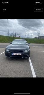 Audi A4 1.8TFSI zo meenemen zonder KVV, Auto's, Euro 5, A4, Handgeschakeld, Particulier