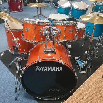 Yamaha Rydeen: compleet drumstel met cymbalen en hardware! beschikbaar voor biedingen
