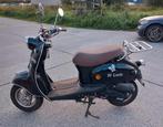 Bromfiets scooter Scooth Di Lucio 50cc incl papieren+sleutel, Comme neuf, Overige merken, Classe B (45 km/h), Enlèvement