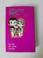 Vintage BOEKJE door KIM GROVE - L'AMOUR C'EST..., Ophalen of Verzenden