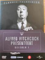 Alfred Hitchcock Season 1 (1955) (Complete Box) DVD, Cd's en Dvd's, Ophalen of Verzenden, Zo goed als nieuw