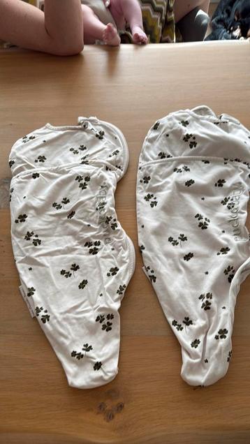 Puckababy piep 0-3m amper gebruikt! 35€/stuk beschikbaar voor biedingen