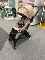 Bugaboo butterfly desert taupe, Ophalen, Zo goed als nieuw, Verstelbare rugleuning
