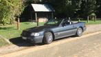 Mercedes SL300 24V, Auto's, Lederen bekleding, Leder, Bedrijf, Grijs