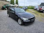 bmw 318 d, Auto's, Voorwielaandrijving, 1750 kg, Zwart, 4 cilinders