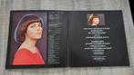 LP-vinyl plaat van Mireille Mathieu - top hits, Cd's en Dvd's, Ophalen, 1960 tot 1980, Zo goed als nieuw, 12 inch