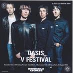 3 CD's - OASIS - V Festival 2 shows 2008 en 2009, Cd's en Dvd's, Verzenden, Nieuw in verpakking, Poprock