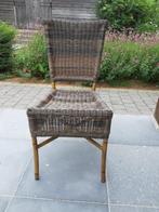 terrasstoelen, Ophalen, Metaal