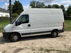 2003 Peugeot Boxer Lichte vrachtwagen, Auto's, Peugeot, Gebruikt, Overige brandstoffen, Bedrijf, Handgeschakeld