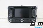 NIEUW RNS315 met bluetooth telefoon diverse VW 2K0035279E, Gebruikt