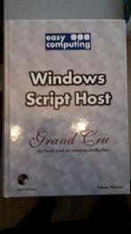 Windows Script Ghost Grand Cru, Boeken, Informatica en Computer, Gelezen, Besturingssystemen, Ophalen of Verzenden, Tobias Weltner