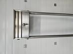 Inox brievenbus, Tuin en Terras, Ophalen, Zo goed als nieuw, Inox