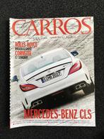 Carros magazine, Ophalen of Verzenden, Zo goed als nieuw, Algemeen