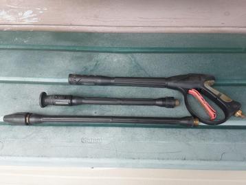 Hogedrukreiniger pistool, beschikbaar voor biedingen