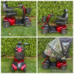 Prachtige scootmobiel elektrische invalide scooter mobil, Diversen, Ophalen of Verzenden, Inklapbaar, Zo goed als nieuw