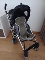 Buggy Vespucci met regenhoes (goede staat!), Ophalen, Gebruikt, Overige merken, Verstelbare rugleuning