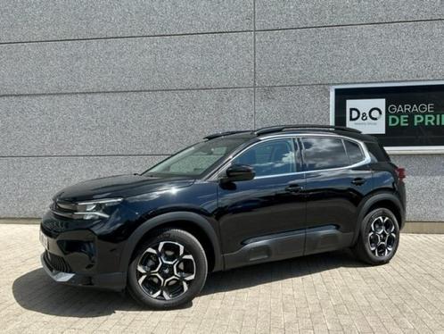 Citroen C5 Aircross Hybrid 136 ë-DCS6 PLUS, Auto's, Citroën, C5, Airbags, Bluetooth, Boordcomputer, Centrale vergrendeling, Climate control