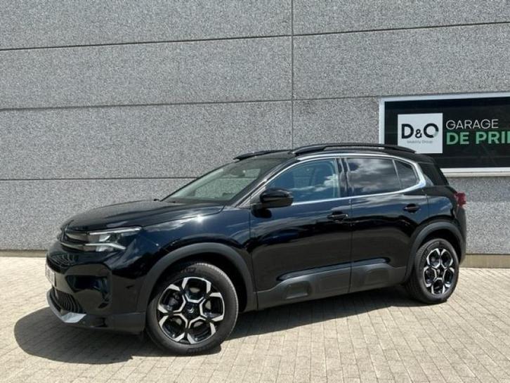 Citroen C5 Aircross Hybrid 136 ë-DCS6 PLUS, Auto's, Citroën, C5, Airbags, Bluetooth, Boordcomputer, Centrale vergrendeling, Climate control