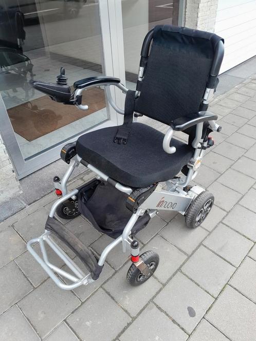 Smartchair elektrische rolstoel Opvouwbare rolstoel pm, Diversen, Rolstoelen, Zo goed als nieuw, Elektrische rolstoel, Ophalen of Verzenden