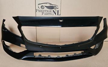 Voorbumper Mercedes A Klasse W176 Facelift AMG A45 AERO ORIG beschikbaar voor biedingen