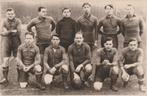 Voetbalploeg Union St.Gillis 1931 knipsel (11x8cm), 1920 à 1940, Envoi, Coupure(s)