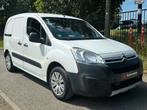Citroen Berlingo 1.6hdi  * 3 PLACES * AIRCO * CARNET, Auto's, Euro 5, Citroën, Particulier, Onderhoudsboekje
