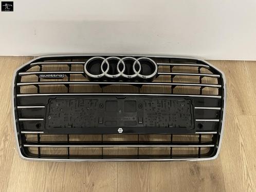 Audi A6 4G facelift grill Quattro S line, Autos : Pièces & Accessoires, Carrosserie & Tôlerie, Pare-chocs, Audi, Avant, Utilisé