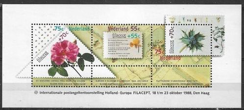 Nederland 1988 - Yvert blok 31 - Holland-Europa 88  (PF), Postzegels en Munten, Postzegels | Nederland, Postfris, Verzenden