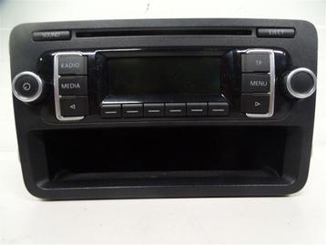 A6185 VW Autoradio/CD beschikbaar voor biedingen