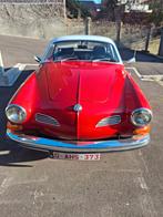 Karman ghia, Auto's, 4 zetels, Achterwielaandrijving, Zwart, Volkswagen