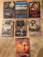 Thrillers., Enlèvement, Utilisé