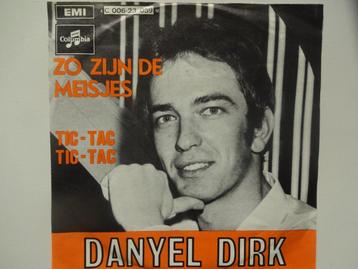 Danyel Dirk - Les filles aussi (1969)