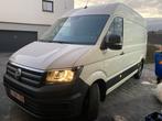 Vw Crafter Automaat 140pk, Auto's, Automaat, Stof, 4 cilinders, Volkswagen