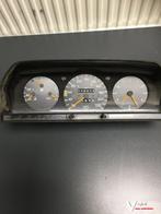 Mercedes W201 1986  Benzine      Km Tellerklok    nr:2015422, Auto-onderdelen, Dashboard en Schakelaars, Ophalen of Verzenden