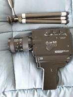 Kamera Agfa movexoom 10 met statief, Ophalen, 8mm