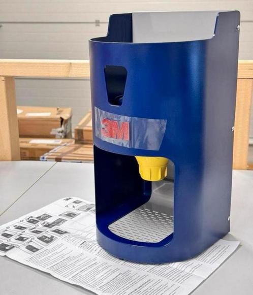3M EAR dispenser One Touch Pro voor oordoppen oordop machine, Doe-het-zelf en Bouw, Gehoorbeschermers, Ophalen of Verzenden