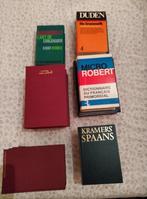 woordenboeken, Ophalen, Zo goed als nieuw, Overige uitgevers, Overige talen
